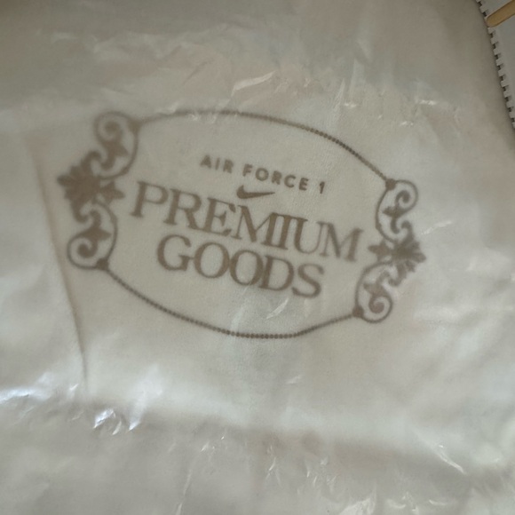 Nike Air Force 1 Low x Premium Goods The Sophia 2023 DV2957 001 WOMEN'S SZ 7.5 - Picture 8 of 8